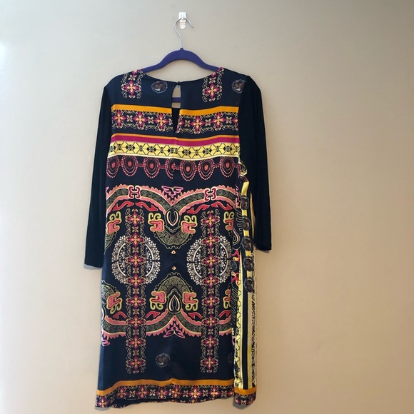 Aryeh Multicolored Dress - Picture 6 of 8